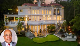 Mike Tirico House