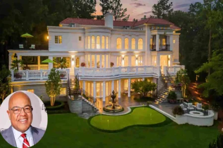 Mike Tirico House