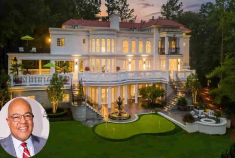 Mike Tirico House