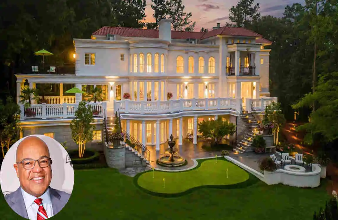 Mike Tirico House