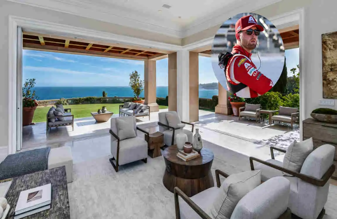 William Byron’s House