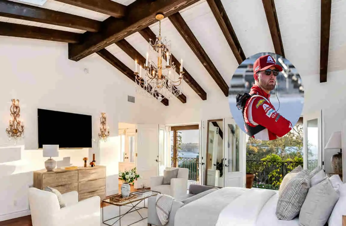 William Byron’s House