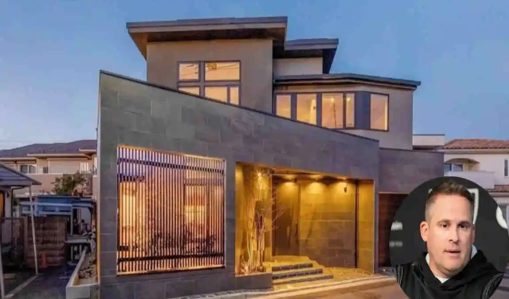 Josh Mc Daniels House