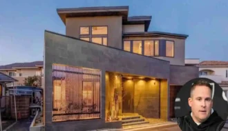 Josh Mc Daniels House