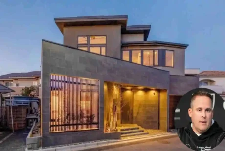 Josh Mc Daniels House