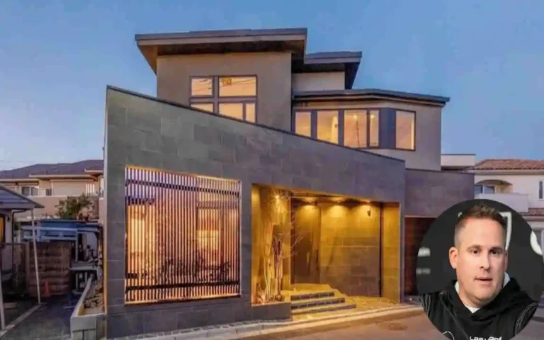 Josh Mc Daniels House