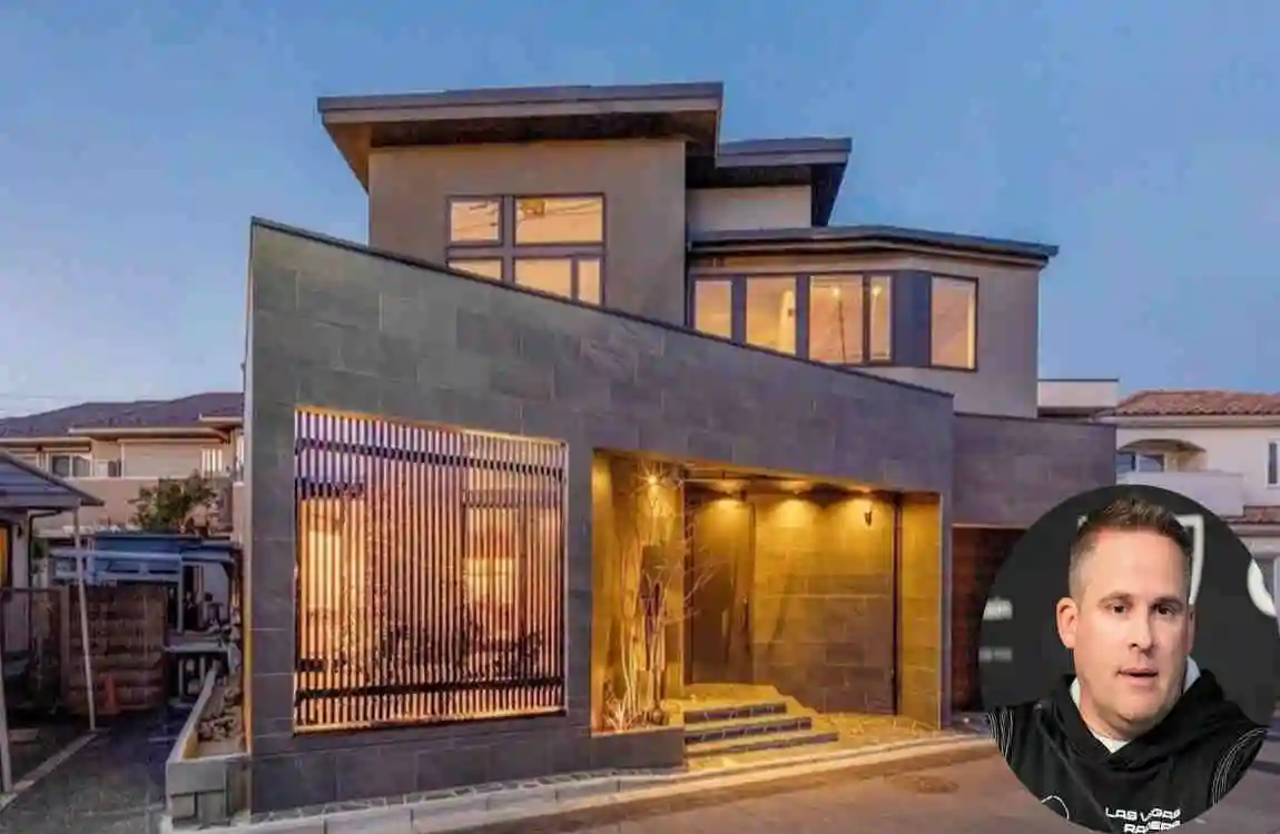 Josh Mc Daniels House