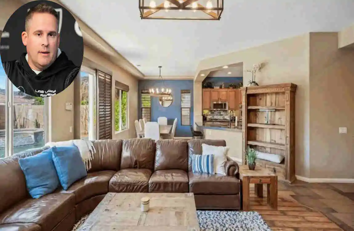 Josh Mc Daniels House