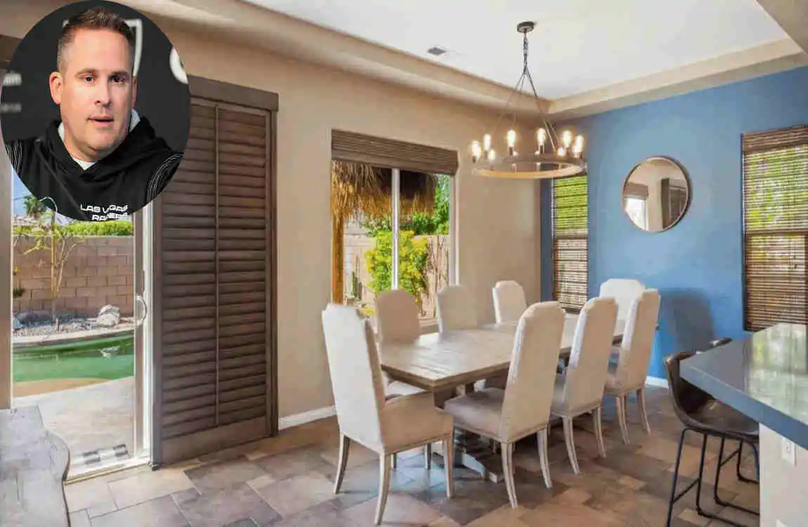 Josh Mc Daniels House
