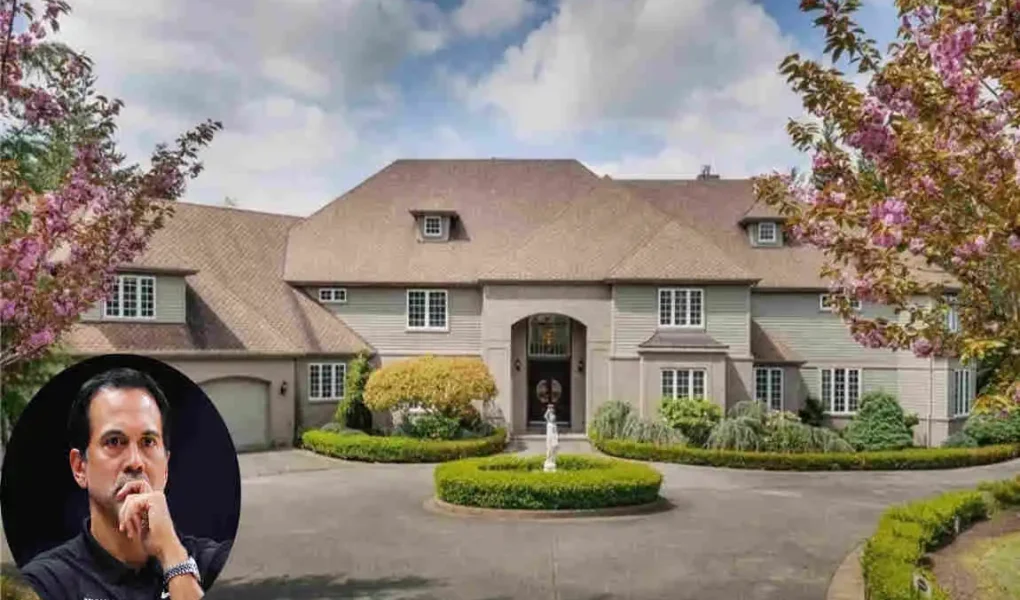 Erik Spoelstra House