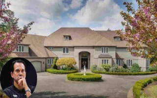 Erik Spoelstra House