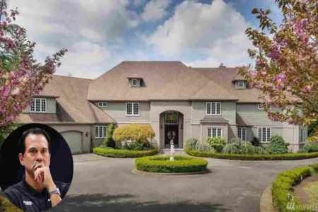 Erik Spoelstra House