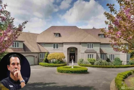 Erik Spoelstra House