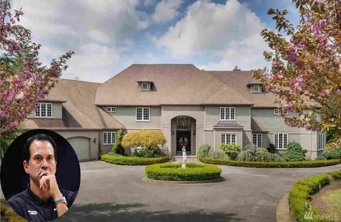 Erik Spoelstra House