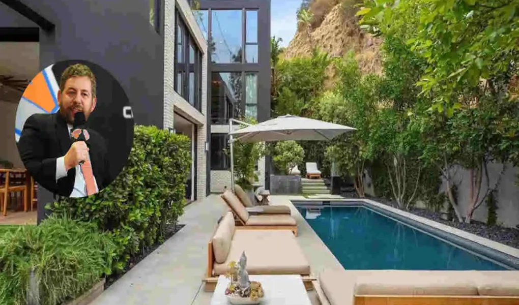 James Dolan House