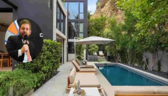 James Dolan House
