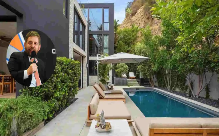 James Dolan House