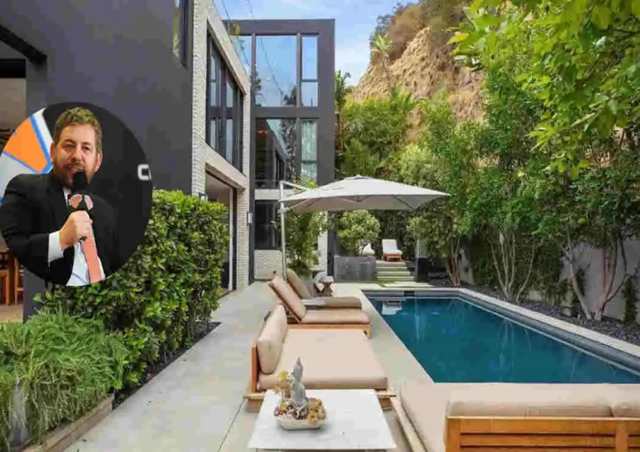 James Dolan House