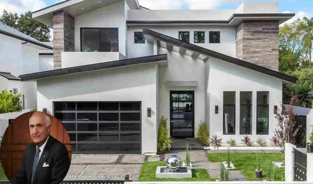 Ken Langone House