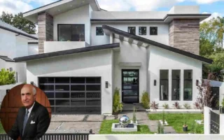 Ken Langone House