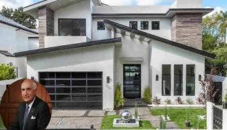 Ken Langone House