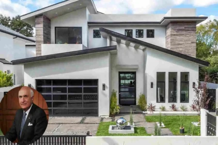 Ken Langone House