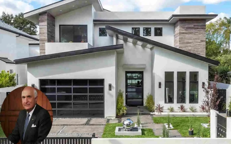 Ken Langone House