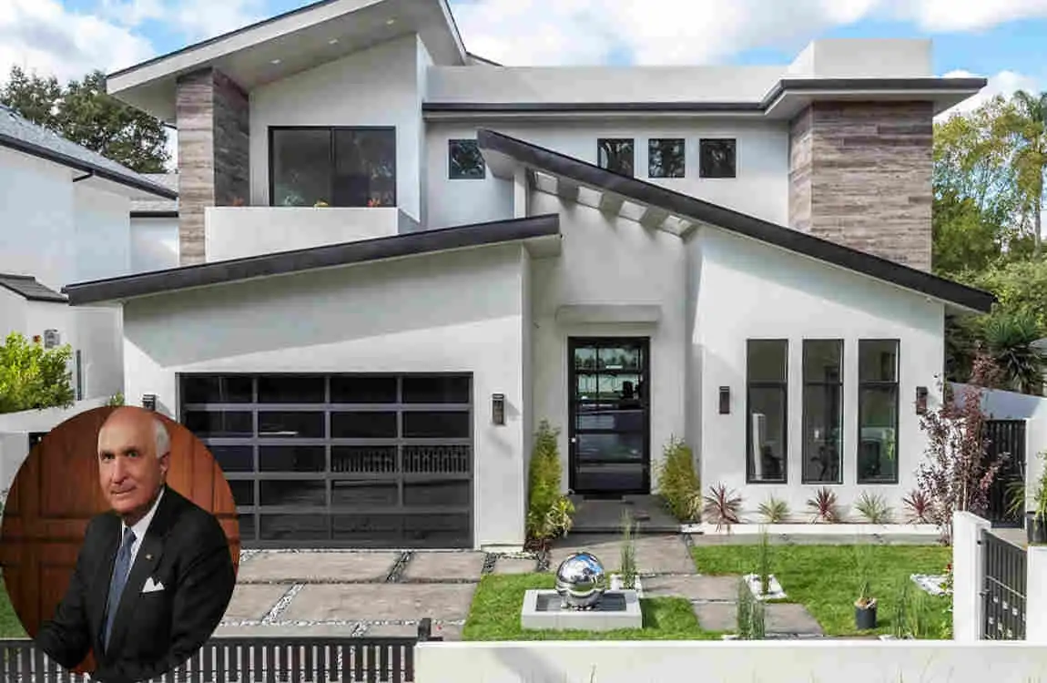 Ken Langone House