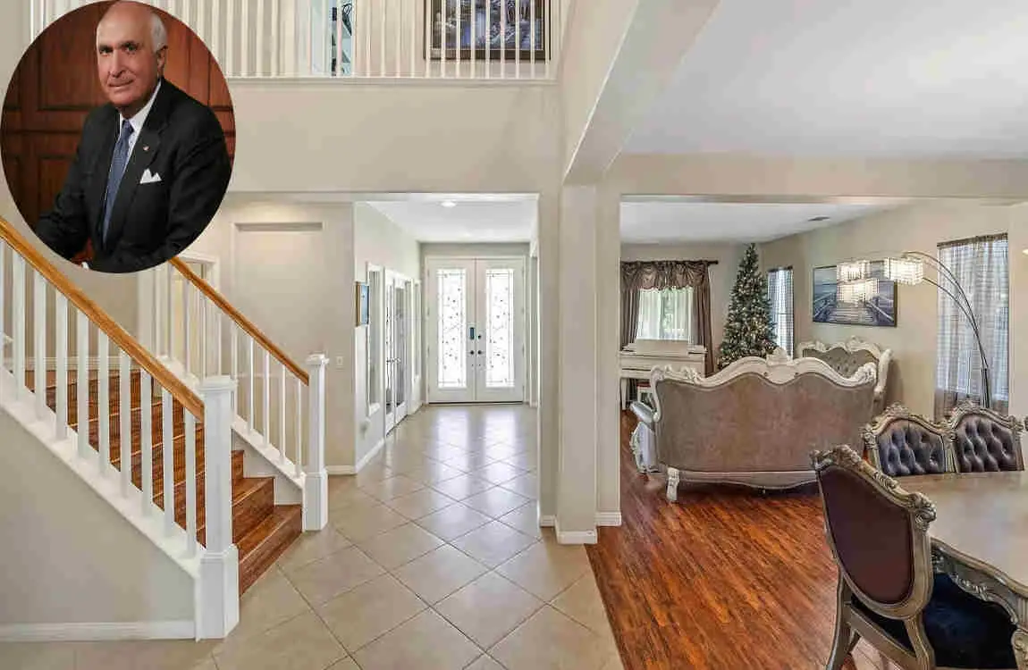 Ken Langone House