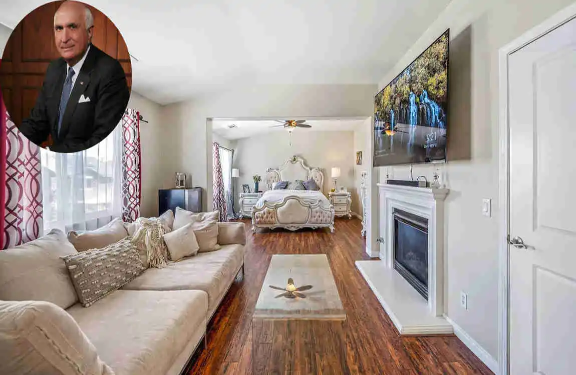 Ken Langone House