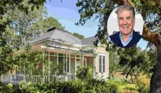 John Walsh House