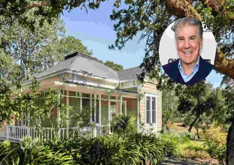 John Walsh House