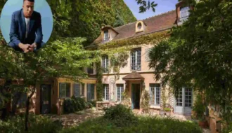 Kylian Mbappé House