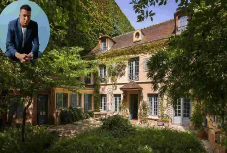 Kylian Mbappé House