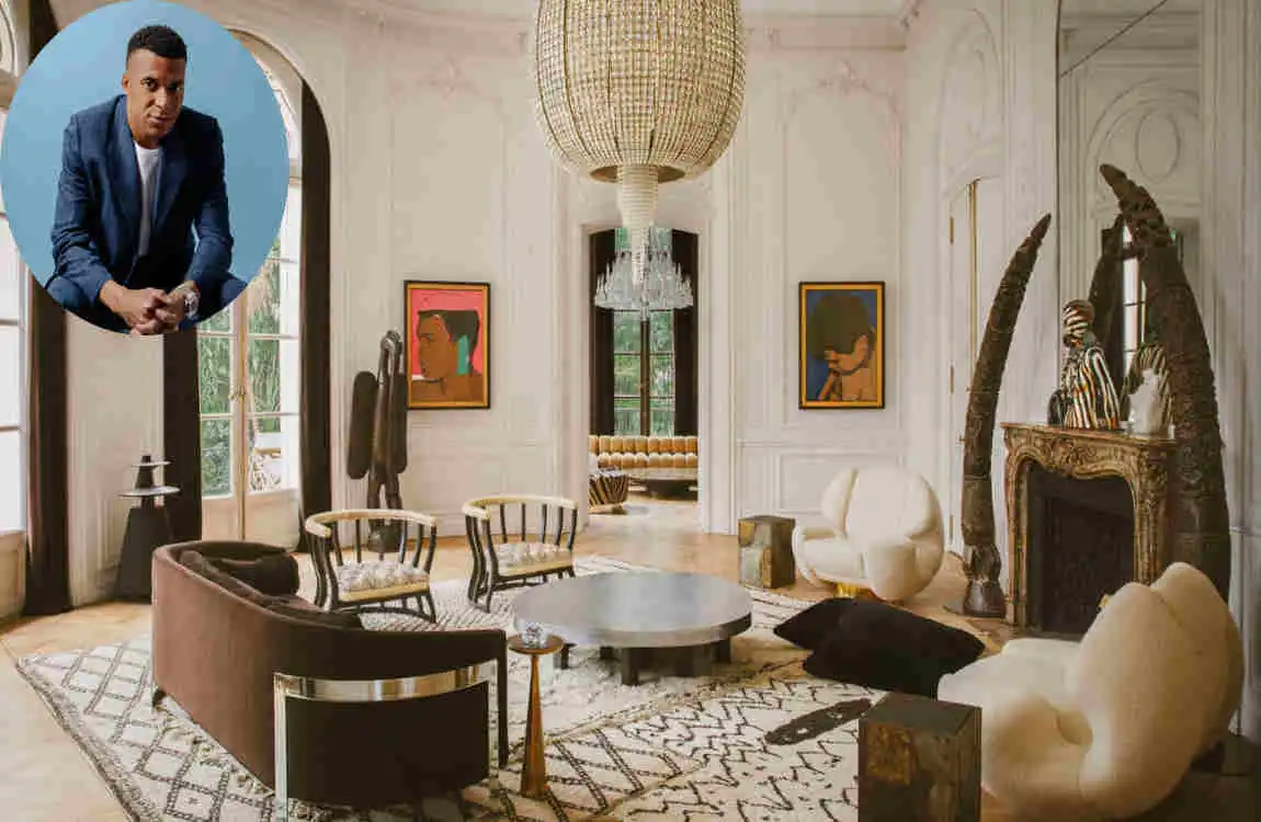 Kylian Mbappé House