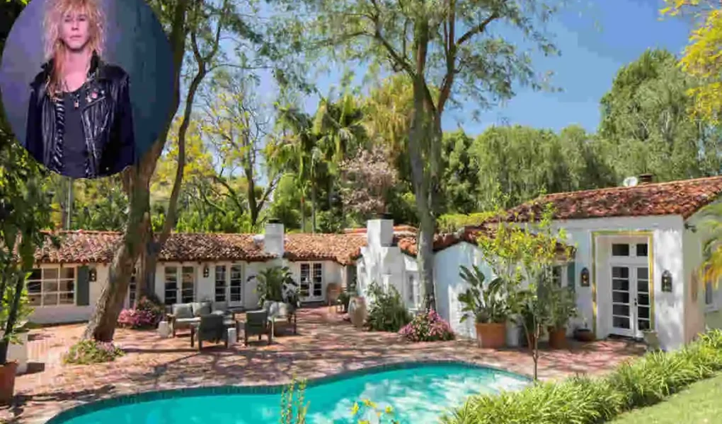 Duff McKagan House