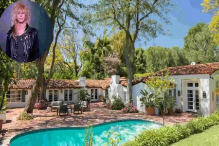 Duff McKagan House