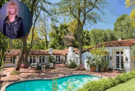 Duff McKagan House
