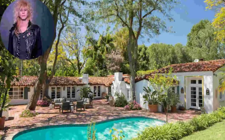Duff McKagan House