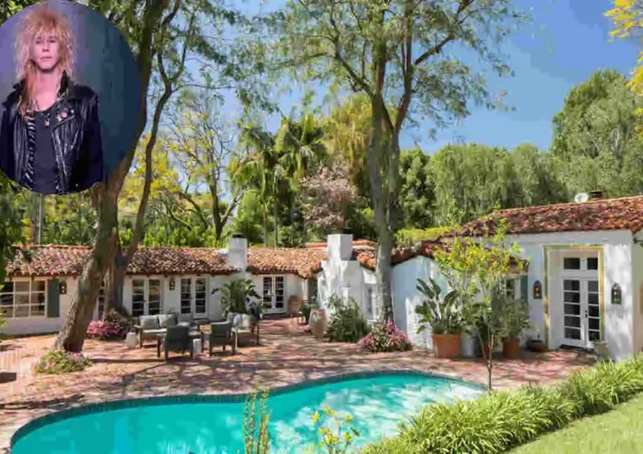 Duff McKagan House