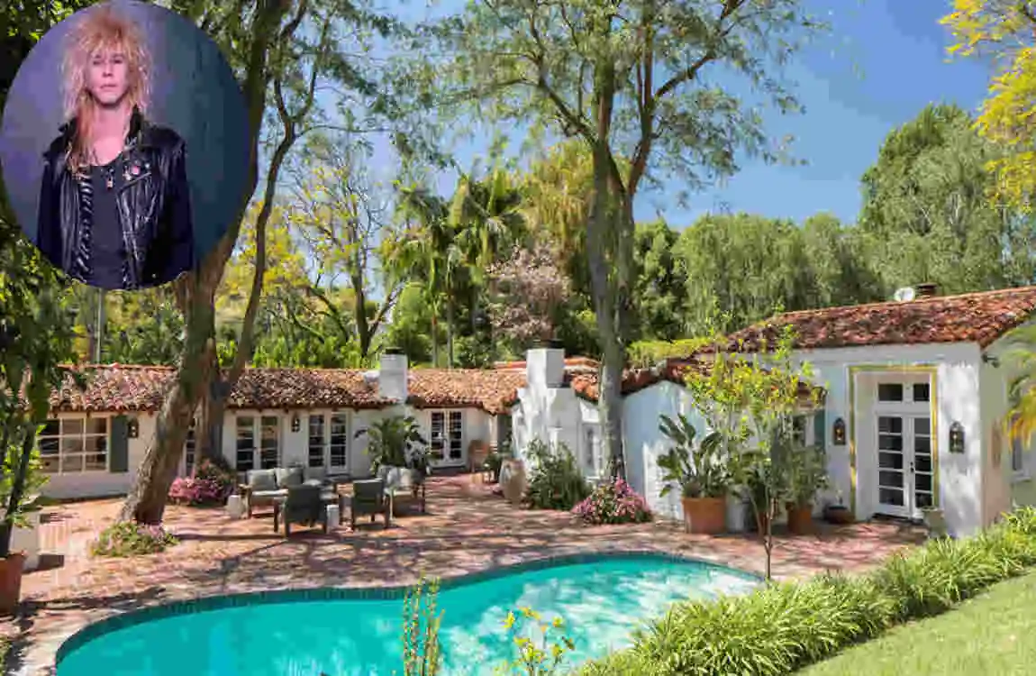 Duff McKagan House