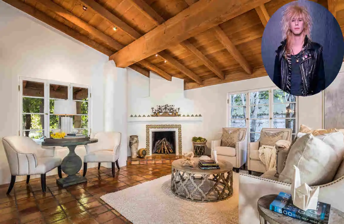 Duff McKagan House