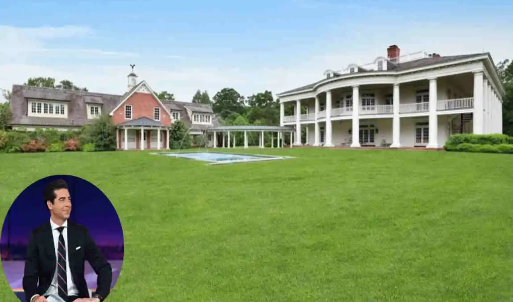 Jesse Watters New House