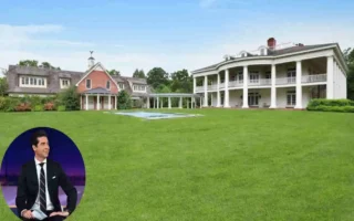 Jesse Watters New House