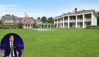 Jesse Watters New House
