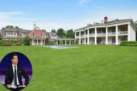 Jesse Watters New House