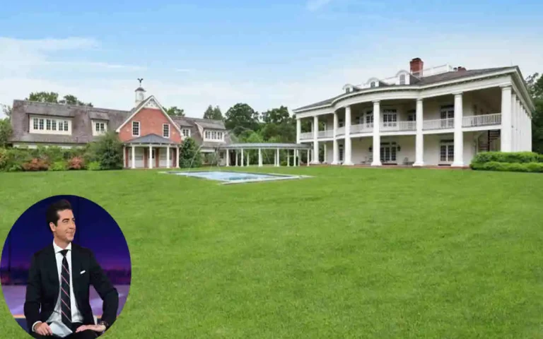 Jesse Watters New House