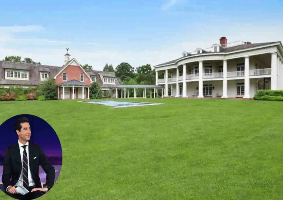 Jesse Watters New House
