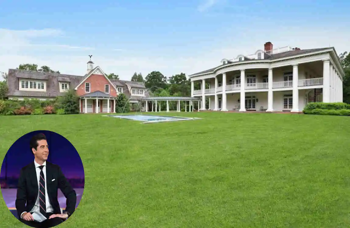 Jesse Watters New House