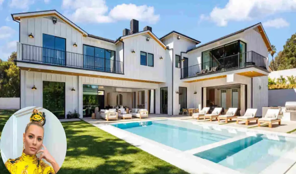 Dorit Kemsley’s House